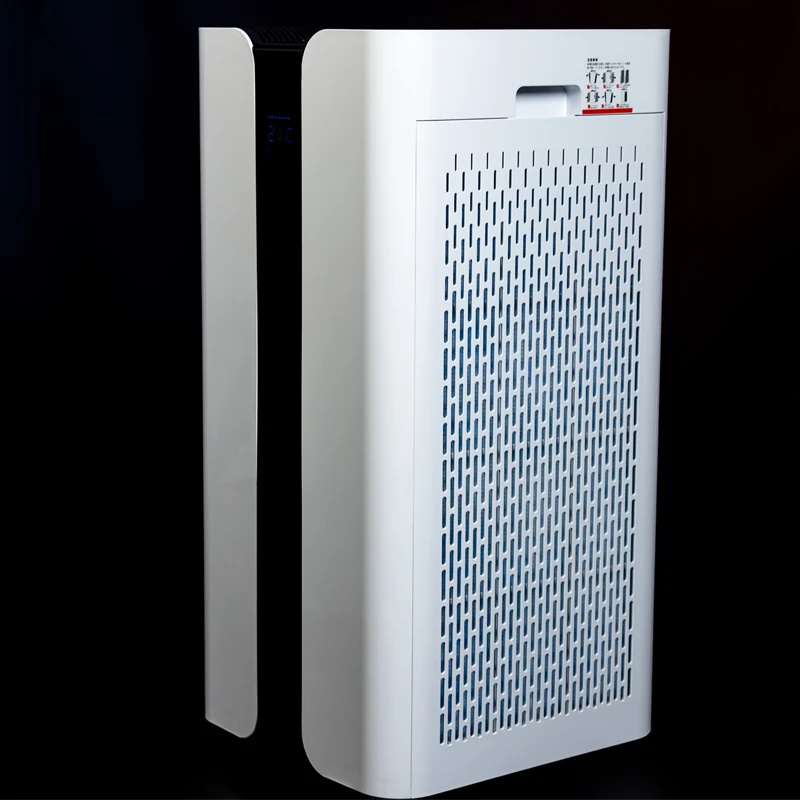 Large Purificador De Aire Con Sistema De Purificacion Multicapa Hepa Filter Air Purifier