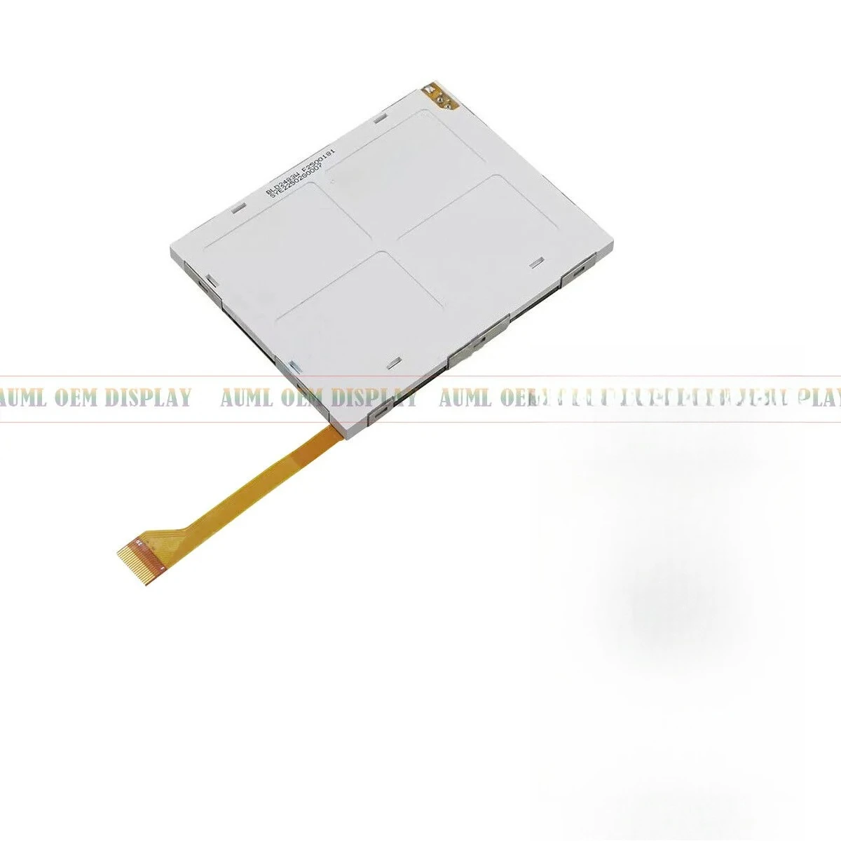 

LCD Display for FLUKE 287 289 287C 289C Screen Logging Multimeters Repairment BL02483W SYE22103A1905