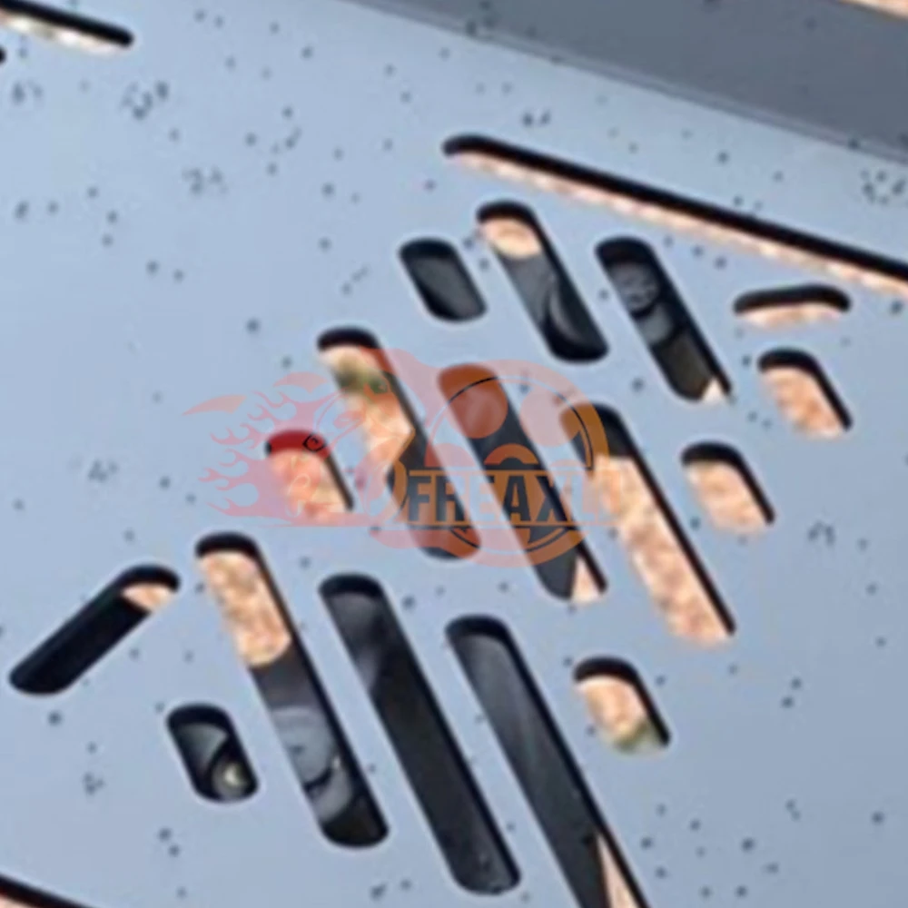 

For BMW R1200GS ADV Universal Rack Enlargement Carrier V-STROM650 DL1000 F850GS 650XT DL650 Bandit 1250S Motorcycle Rear Luggage