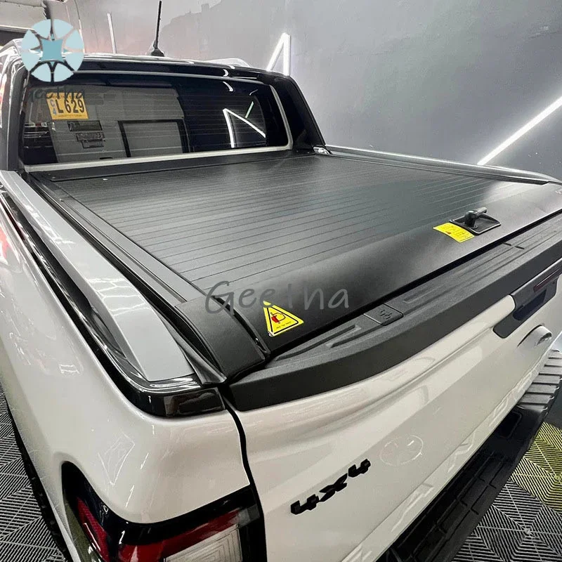 

Ram Gmc Sierra F150 F-150 Ranger Xlt Truck Trunk Cover