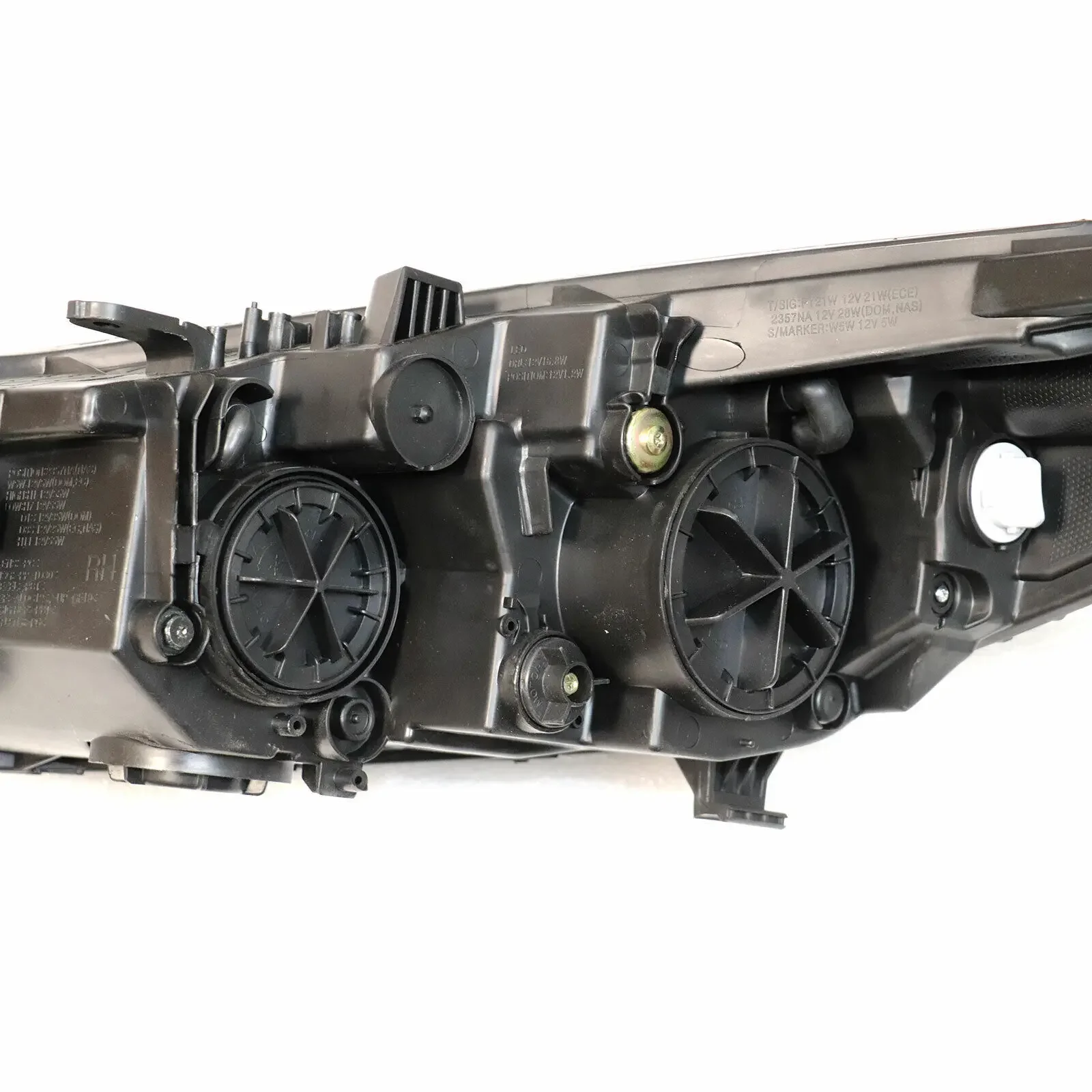 Per il 2014-2016 KIA Forte Gruppo faro Alogeno Passeggero Fari Destra