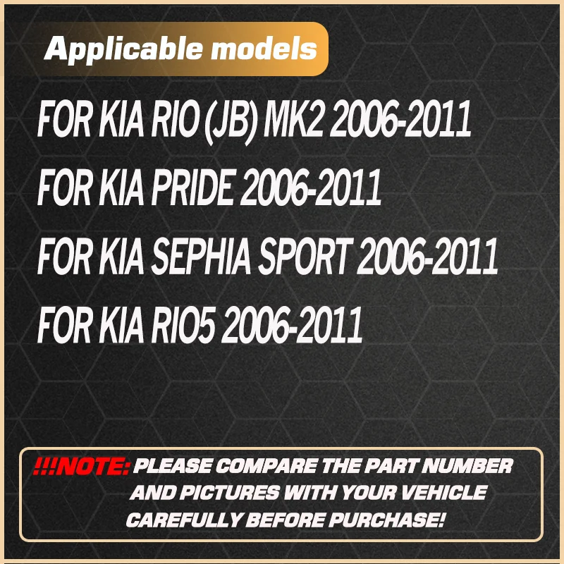 93410-1G000 For Kia Rio JB MK2 Kia Rio5 Kia Pride Kia Sephia Sport 2006-2011 LHD Car Headlight Turn Signal Switch 93410-1C000