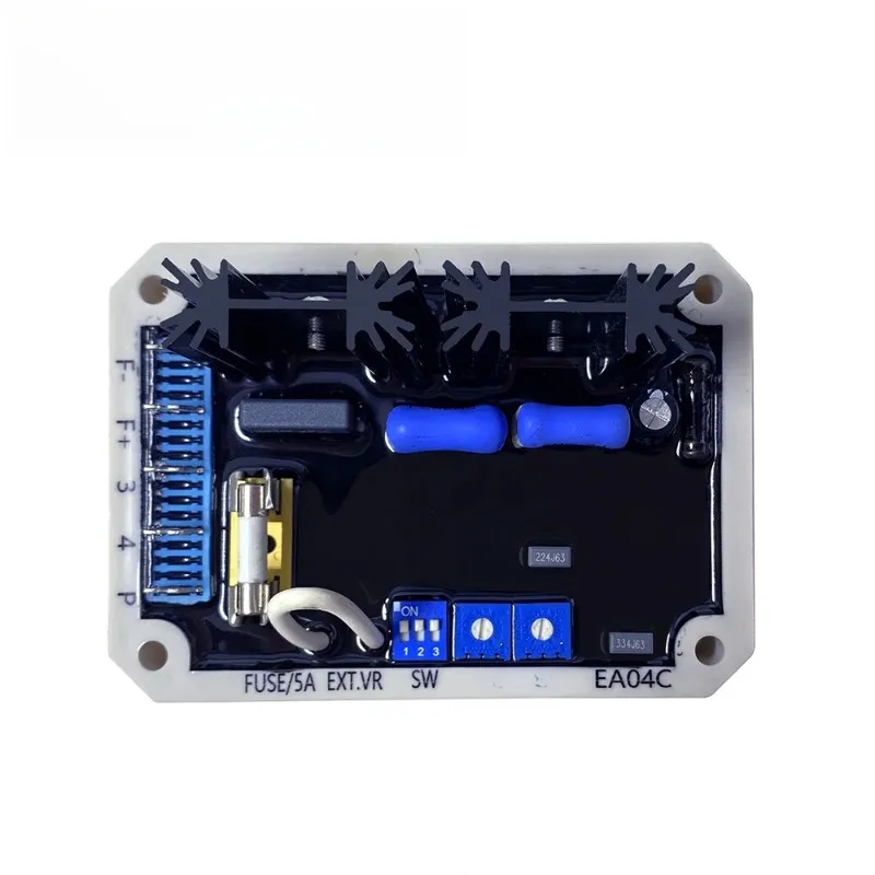 EA04C Generator AVR, Brushless Automatic Voltage Regulator Stabilizer Control Board
