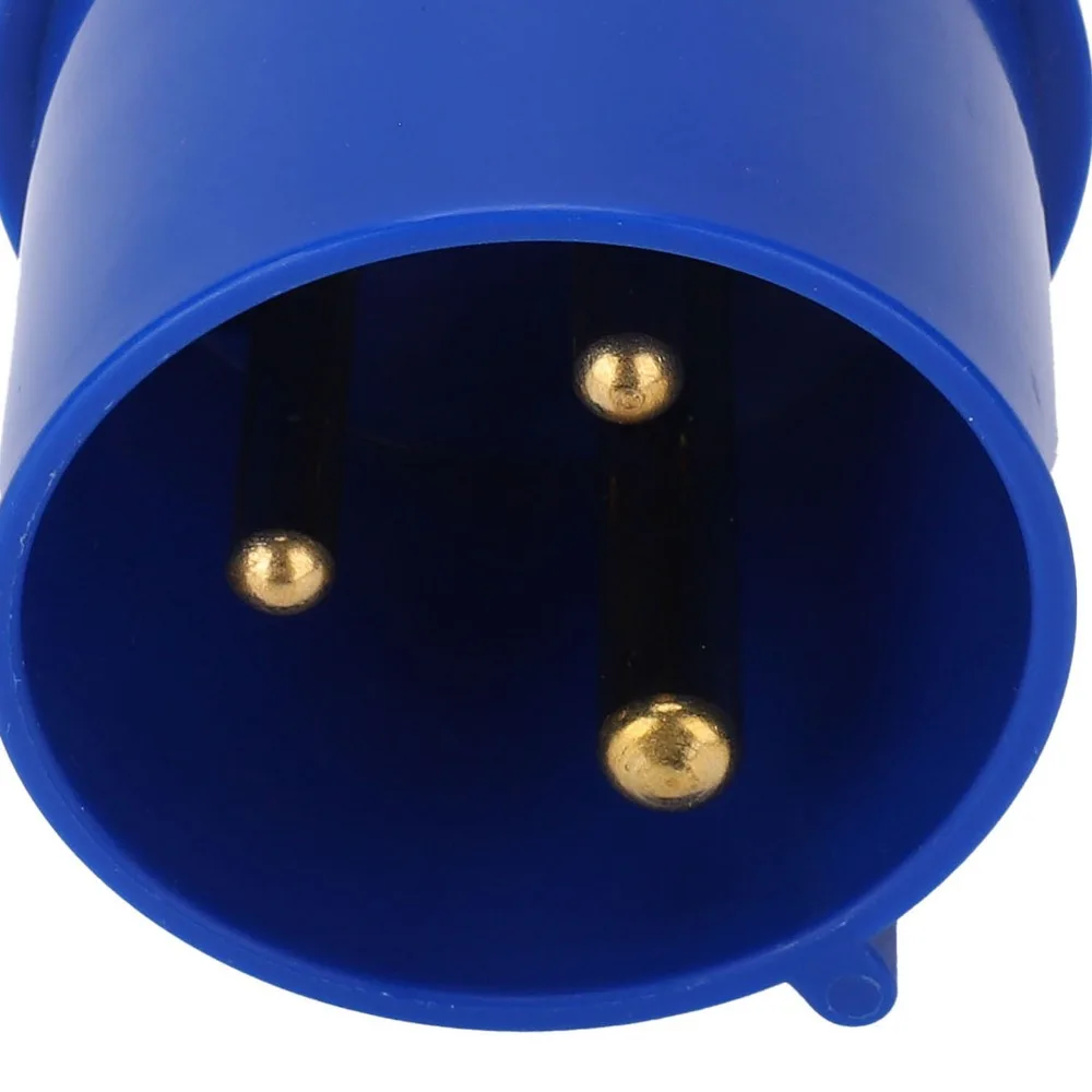 3Pin Industrial Pow…