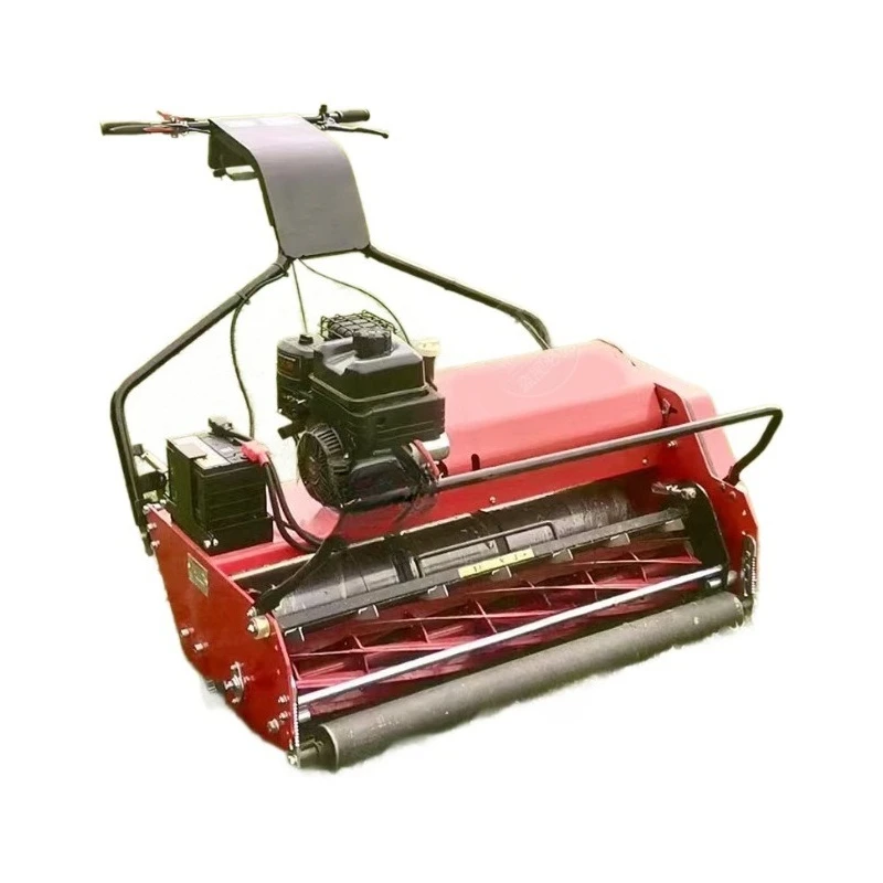 Multifunctional hob lawn mower Gardening essentials Mountain mower Home lawn mower Green maintenance tool