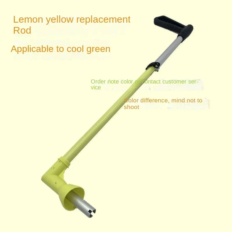 Outdoor kinderscooteraccessoires veiligheidshek duwstangpedaal