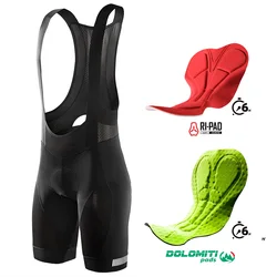 Cycling Bib Shorts Men Women Bicycle Clothing Bretelle Bike Clothes 3D Pad Male Female MTB Tights Summer Professional Cyclist