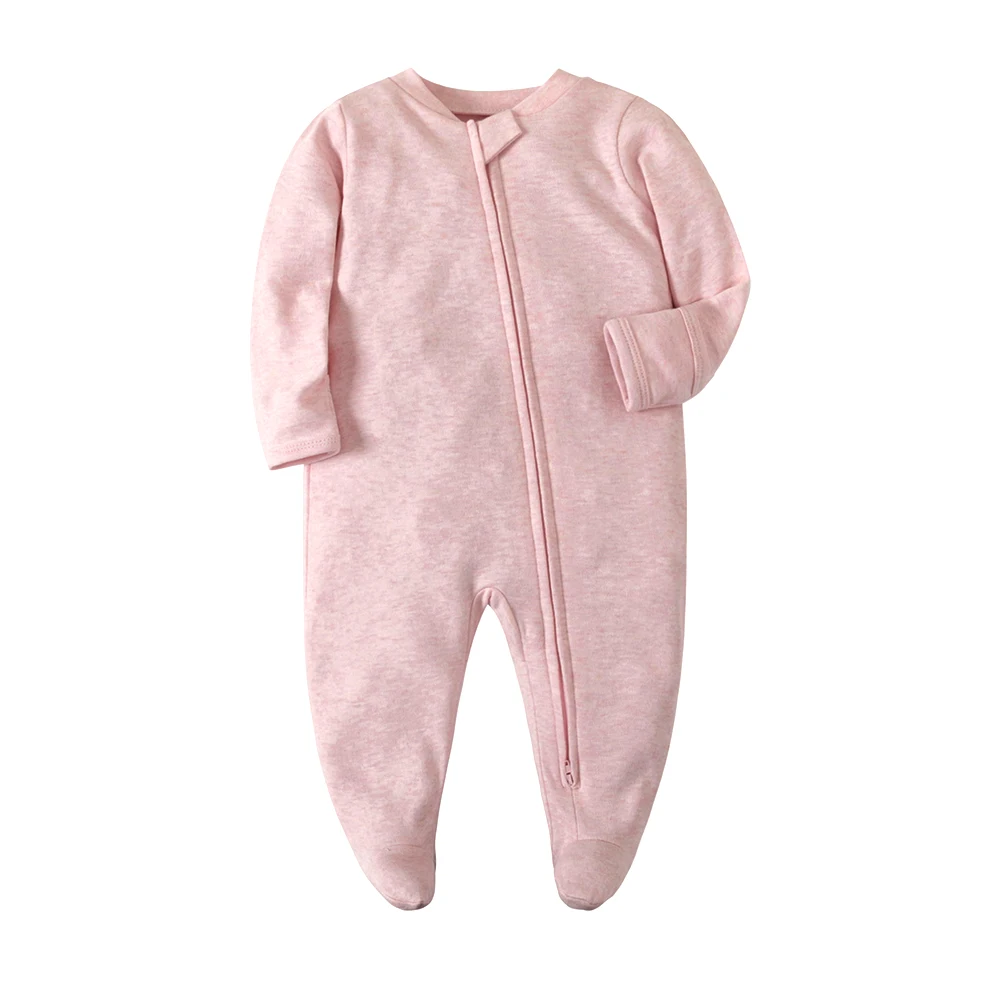 Four Seasons Newborn Baby Rompers Jumpsuit suit Baby Clothes for Girls Long Sleeve Jumpsuit overalls Baby Clothing Baby Romper