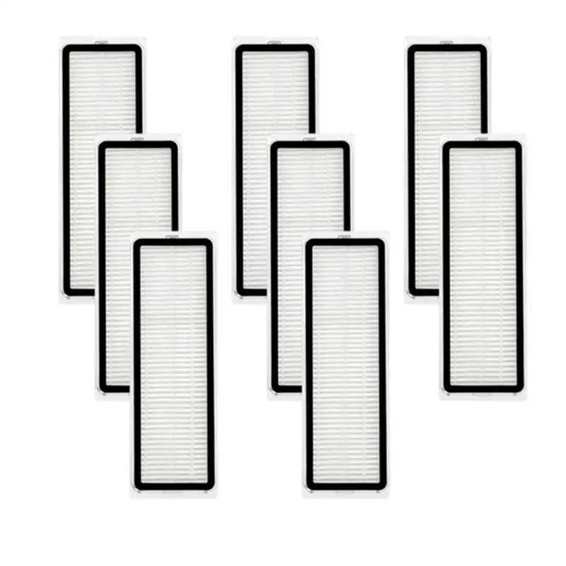 2026 جديد + 8 قطعة لـ L10S Ultra X10 S10 S10 Pro S20 روبوت فراغ قطع الغيار فلتر Hepa #2
