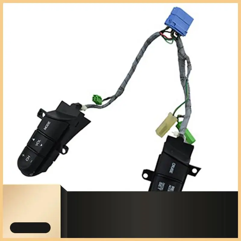 Car Steering Wheel Cruise Control Switch 36770-SNA-A12 For Honda Civic Jazz GE8 Audio Remote Accel Button 36770-SNR-C21-N30R