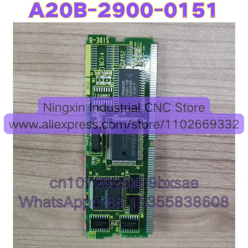 Used A20B-2900-0151 Function Intact