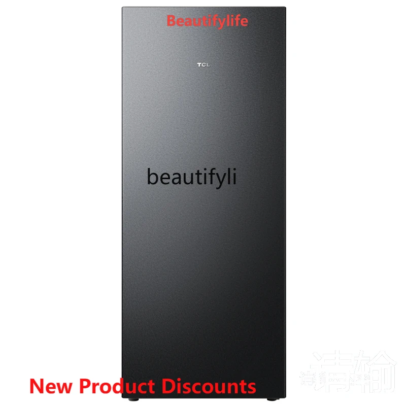 

A61 118 Liters Double Temperature Mini Refrigerator Energy-Saving Low Noise Office Small Refrigerator