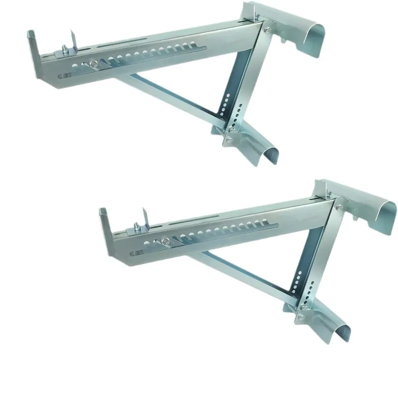 Heavy-Duty Ladder Tripod Stand – Load-Bearing Ladder Bracket & Support Jack for Construction Safety