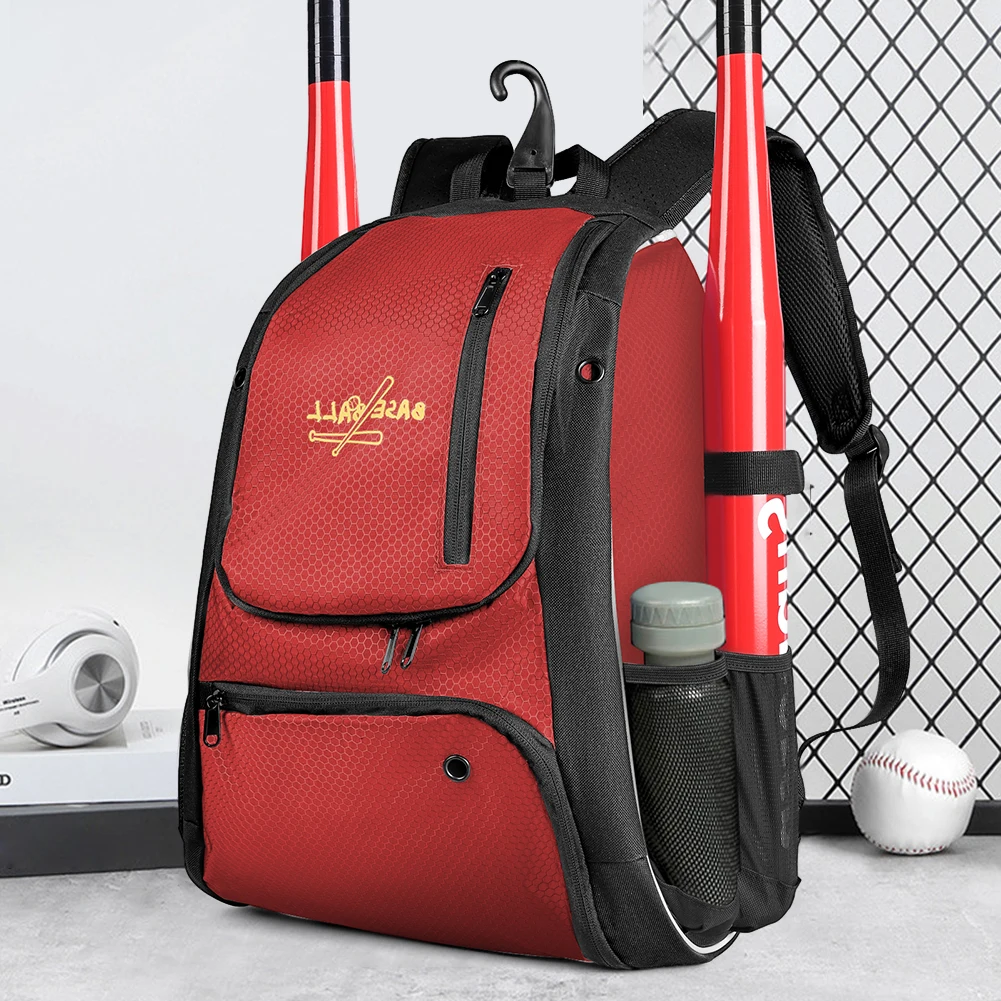 กระเป๋าเป้สำหรับฝึกซ้อมเบสบอล  - Sports Equipment Outdoor Storage บทวิจารณ์และราคา
