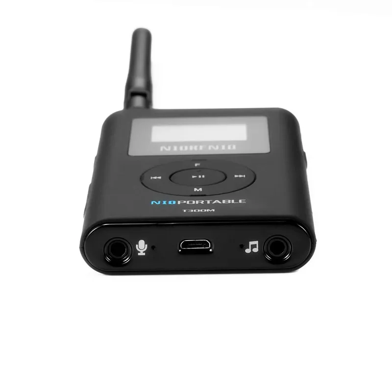 Transmeter Radio FM portatile NIO-T300M 0.3W