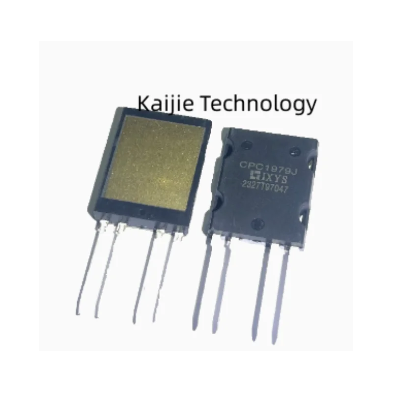 

Brand-new original authentic CPC1979J price advantage/welcome to consult solid state relay -PCB installation