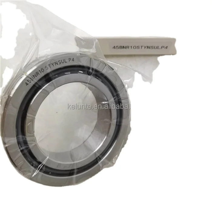 70x110x20 Spindle Ball Bearing 70BNR10 ETYN DBBELP4Y 4 Pcs Per Set Arrangement Ball Bearing 70BNR10ETYNDBBELP4Y Bearing