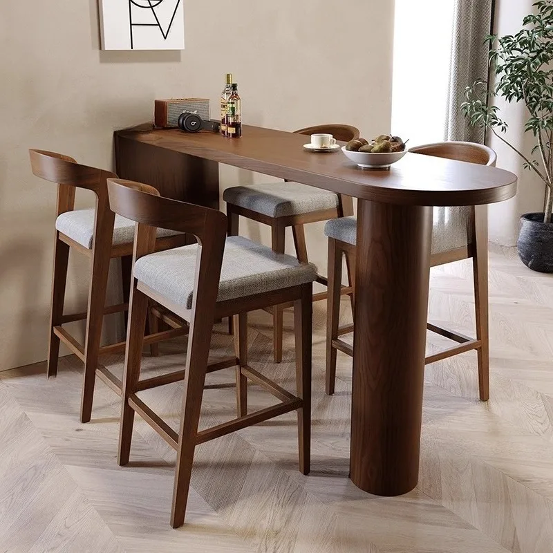 pure-solid-wood-wall-to-wall-bar-table-home-long-narrow-stilt-table-entrance-living-room-partition-small-bar-island-dining-t