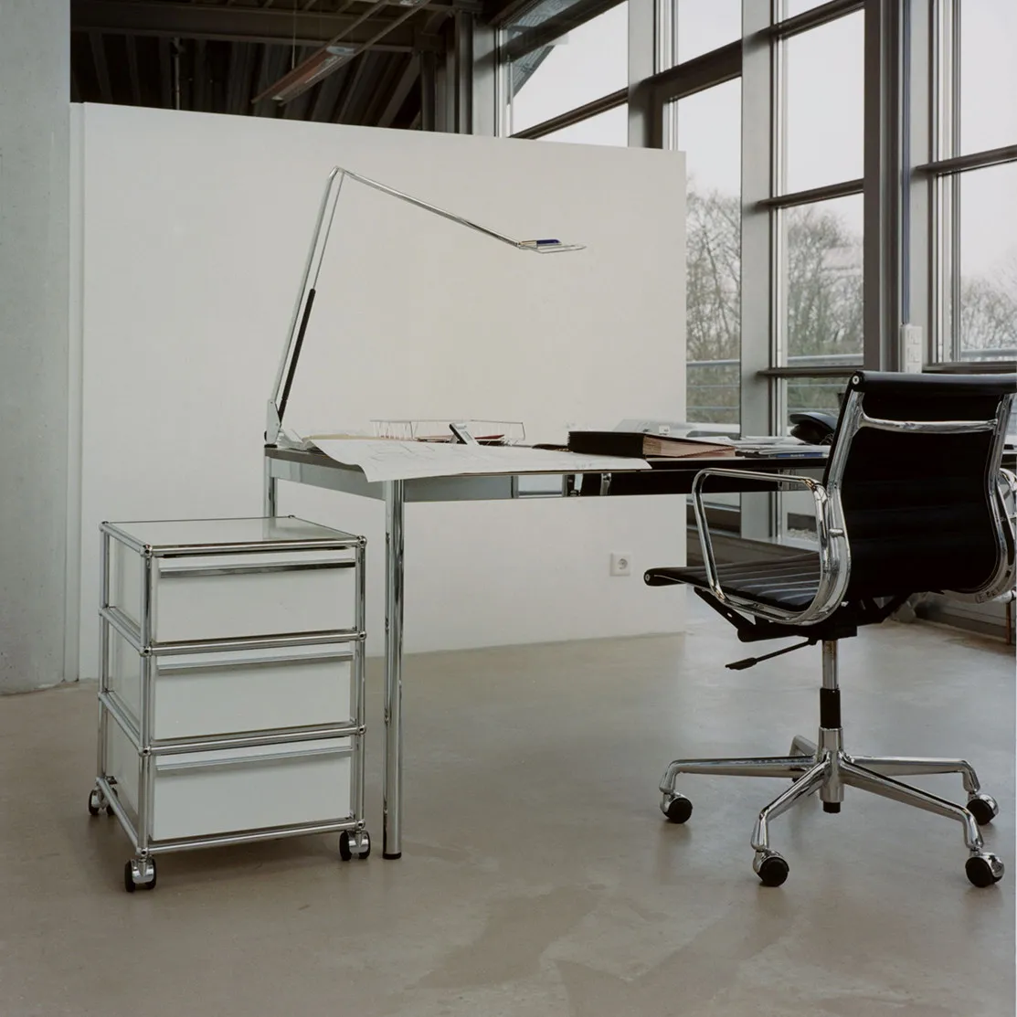 Mobile Drawer Cabinet Genuine Office File Cabinet A6 Unit Metal Storage Cabinet