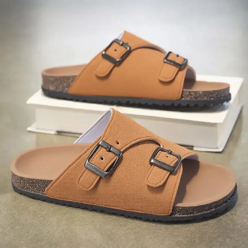 

Pvc Shoes Half Beach Slippers for Men Sandals Man Mules 2025 Fashion Y2k Clappers Original Adult Summer Sale Low Price Elegant