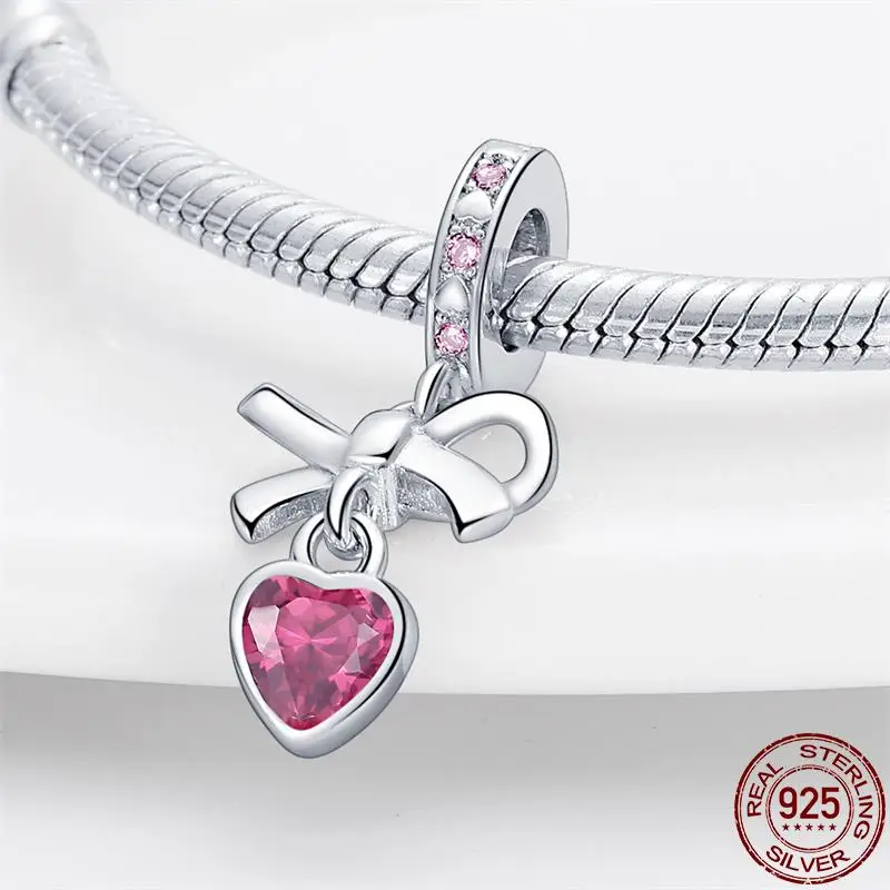 Fit Pan 3mm 925 Original Bracelet Lover Travel Camera Series Charm Beads For Women's DIY Stylish Birthday Christmas Jewelry Gift