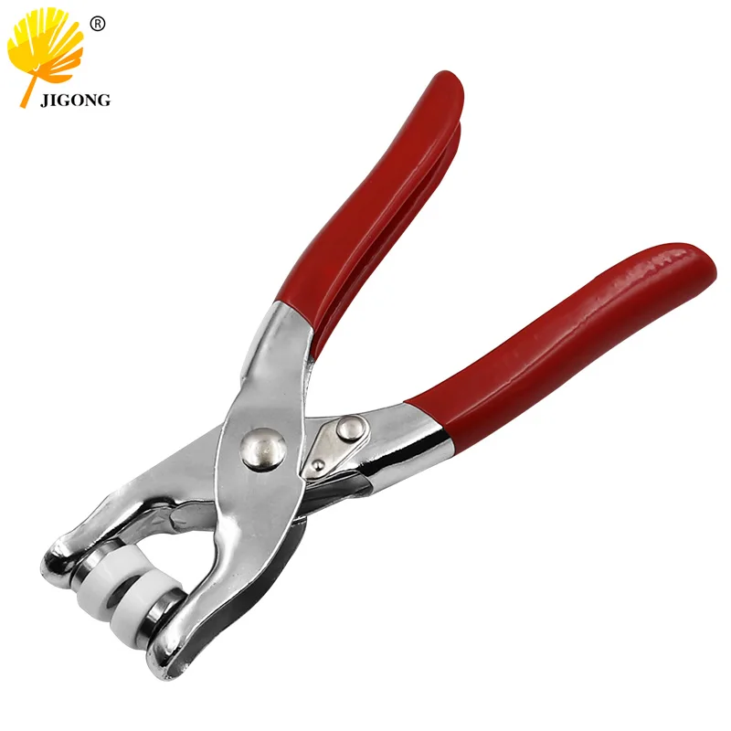 Imagem -06 - Alicate Metal Snap Botão Fixadores Press Studs Five Claw Buckle Instalação Buracos Socos Roupas Rivet Tool Acessórios