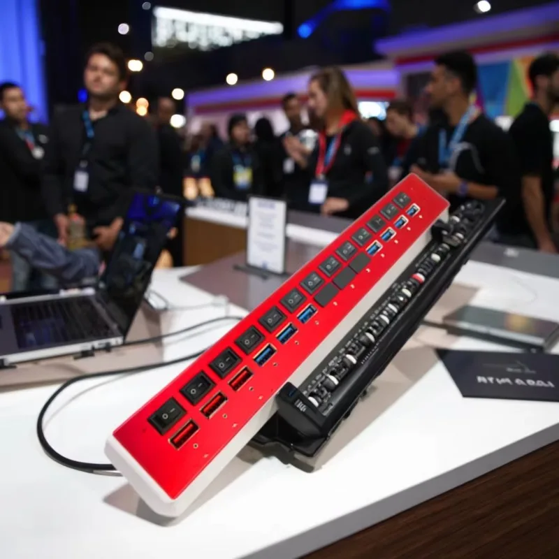 AOTECH USB 3.1 Type-A Hub 13 Port Multiport with Charging & Data Function 1 Year Warranty RoHS Certified Stock Available