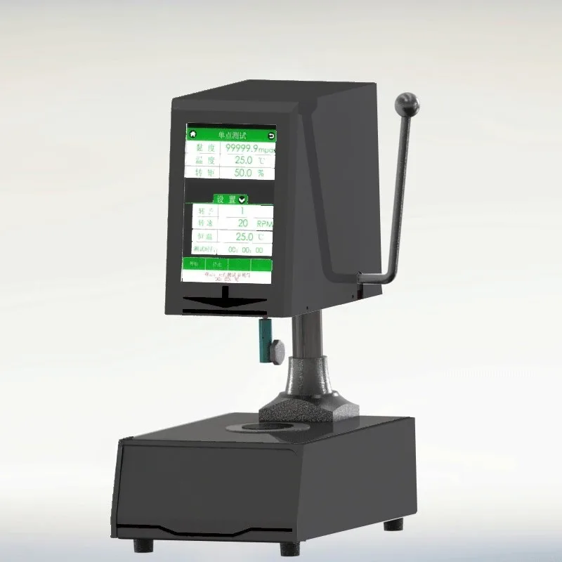 CAP3000/CAP4000 Cone Plate Viscometer Practical Goods
