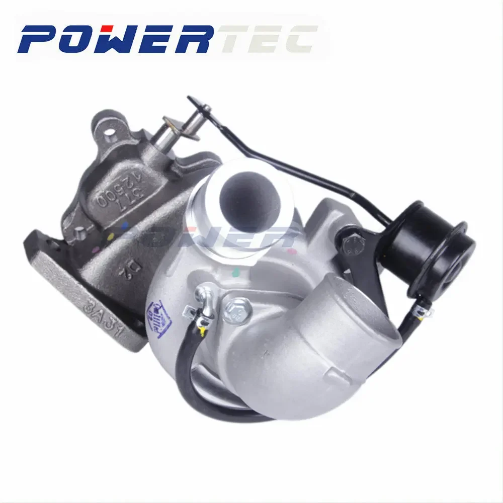 For Car Turbo charger 49497-66101 TF035 2820042800 for Hyundai Grand Starex 1.5L 110HP Water cooled and oil lubrication Turbine