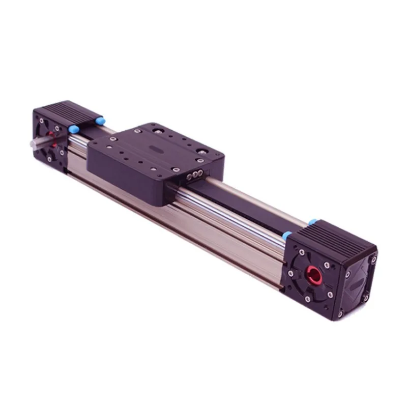 High Precision Timing Belt Linear Actuator - CNC Positioning Linear Slide Module for Reciprocating Motion