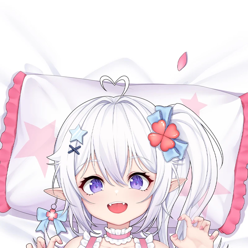 

Dakimakura Anime Pillow Case Neeko Double-sided Print Of Life-size Body Pillowcase Gifts