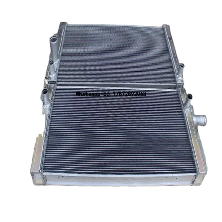 

D375A-6 Radiator 195-03-63113/195-03-63115 1 Year Warranty Made in China