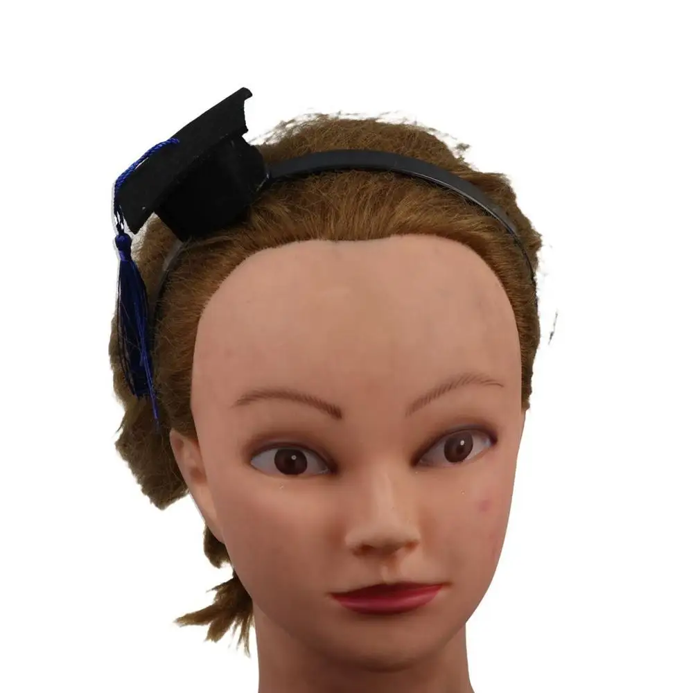 

Graduation Season Mini Doctor Hat Small Graduation Hat Mini Doctor Hat Graduation Headwear Celebrate Party Congratulations