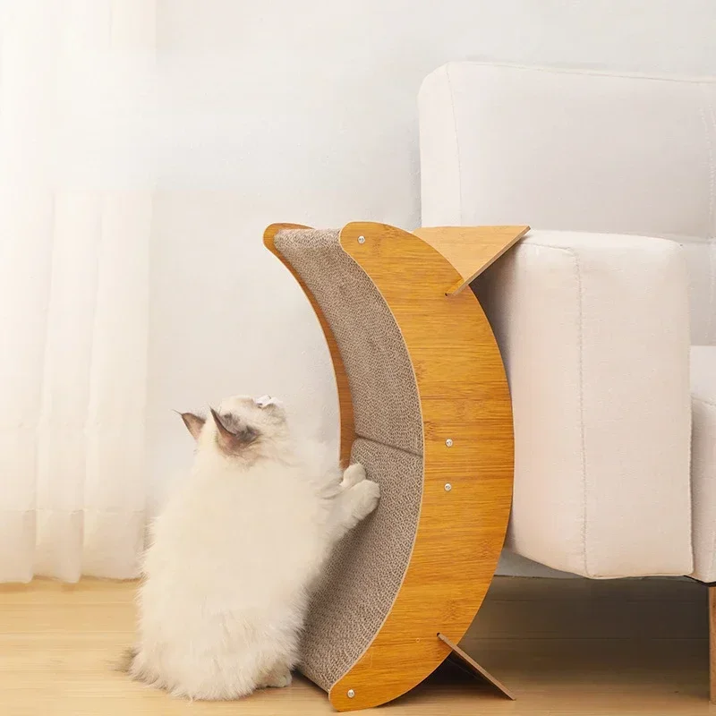 corrugated-cat-scratcher-bed-catnip-scratching-board-cat-furniture-sofa-kitten-nail-scraper-mat-pad-toy-claws-care-pet-products