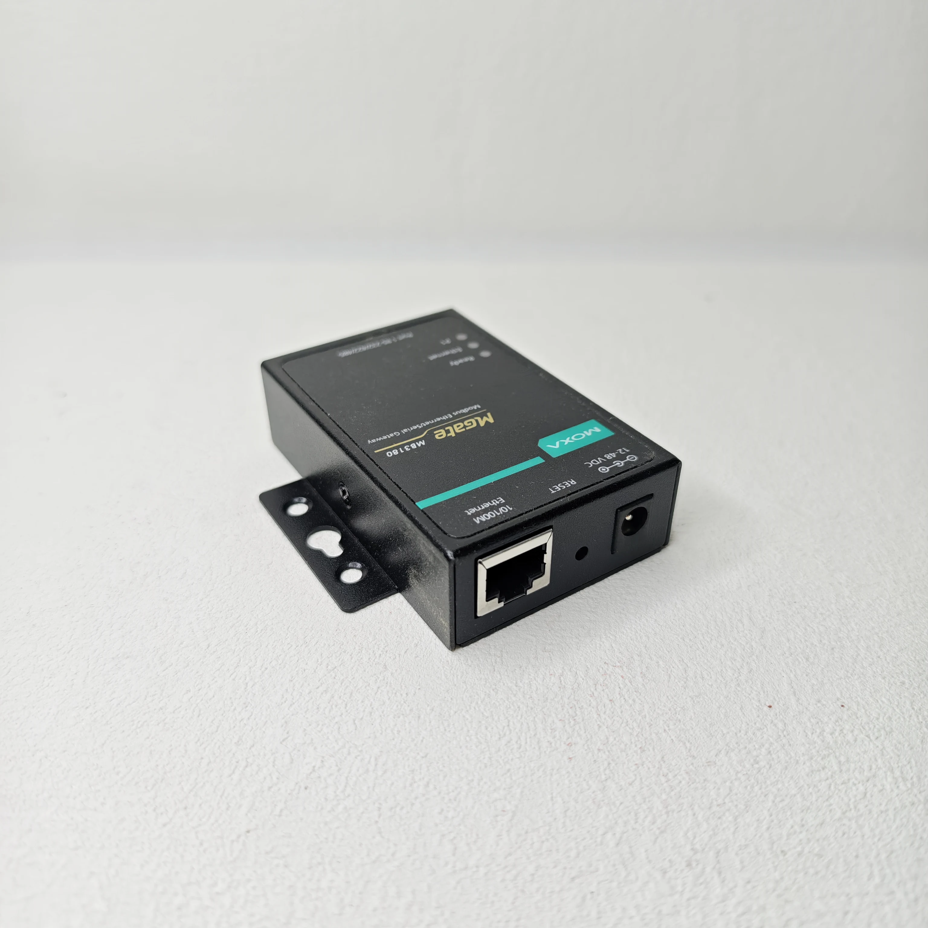 MGate MB3180 Ethernet Modbus TCP Gateways 1Port