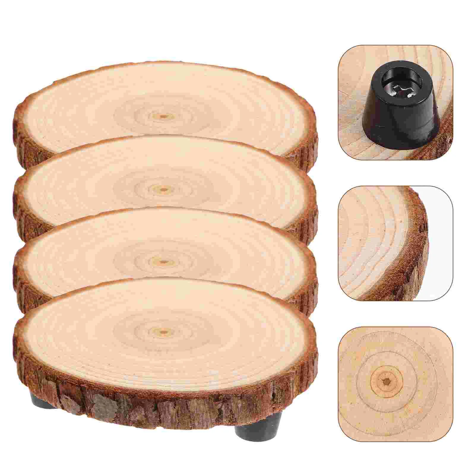 Maceta de 2 uds., soporte para plantas al aire libre, macetas reutilizables para interiores, suministros para plantas