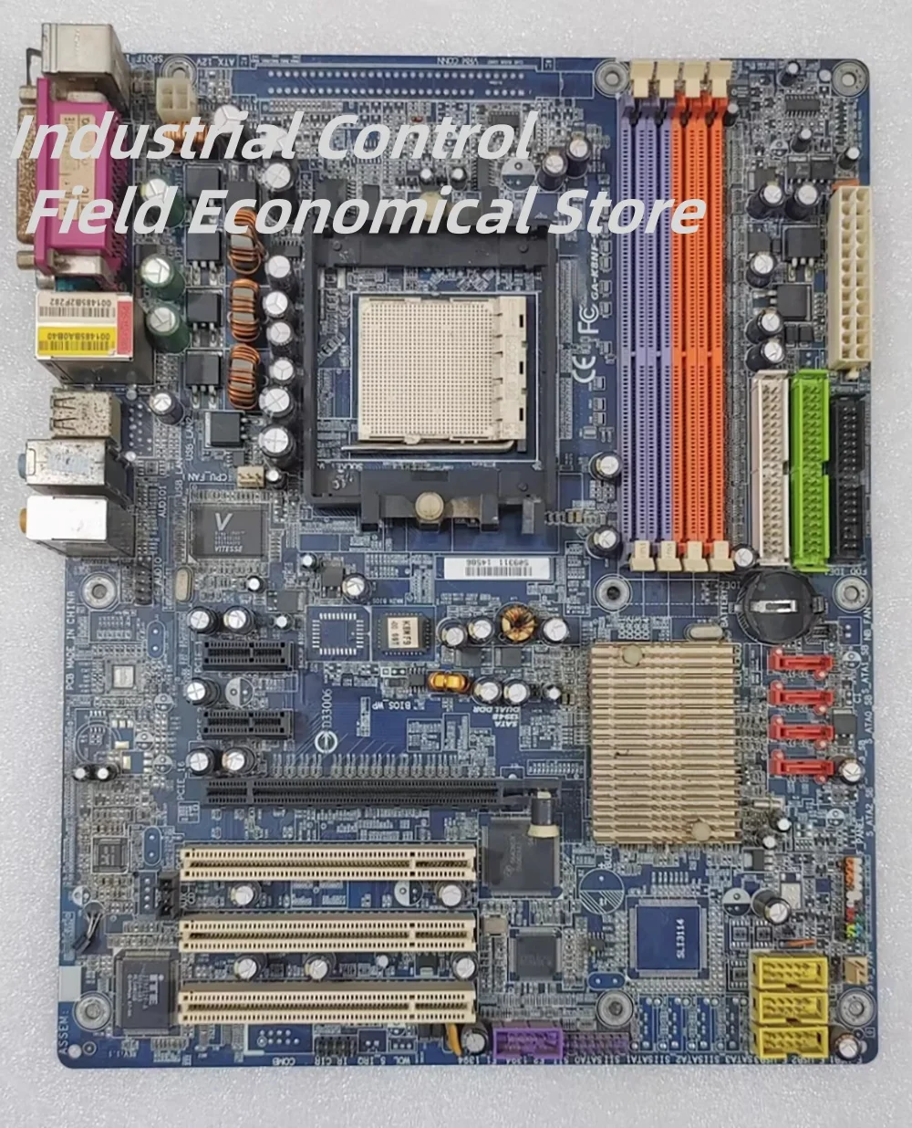 

GA-K8NF-9 Материнская плата