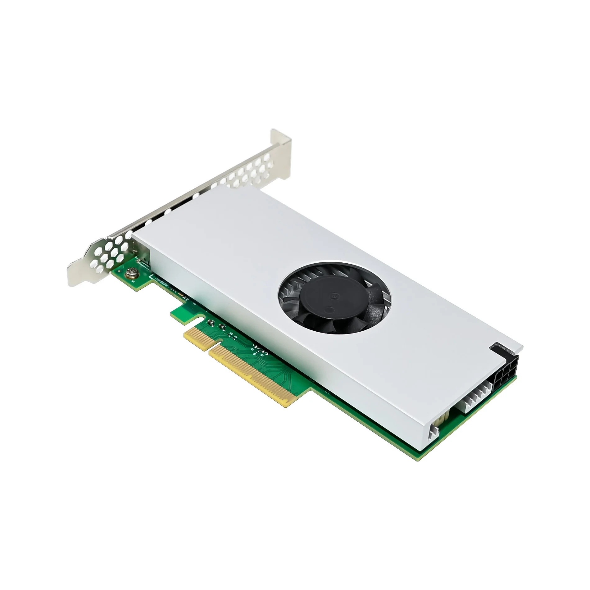 PCIe X16 ASM3142 4CH 10G USB3.1 بطاقة التقاط الرؤية #5