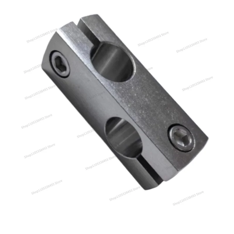For 304 Stainless Steel Cross Clamp, Same Diameter Reducer T-clamp 8 10 12 15 16 20 25 30