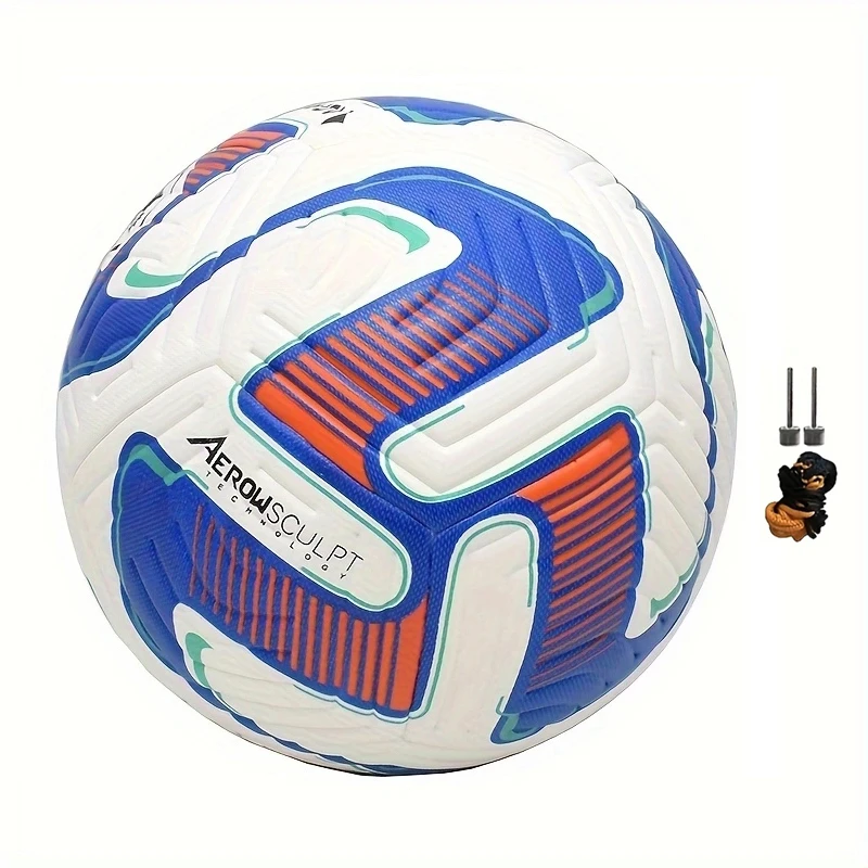 Size 5 Seamless soccer Ball Classic soccer Wear Resistant Outdoor Sports Football