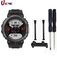 Watch Connector for Huami Amazfit T-Rex PRO 2 T-rex2/3 Smartwatch Screw Rod Adapter PIN Accessories