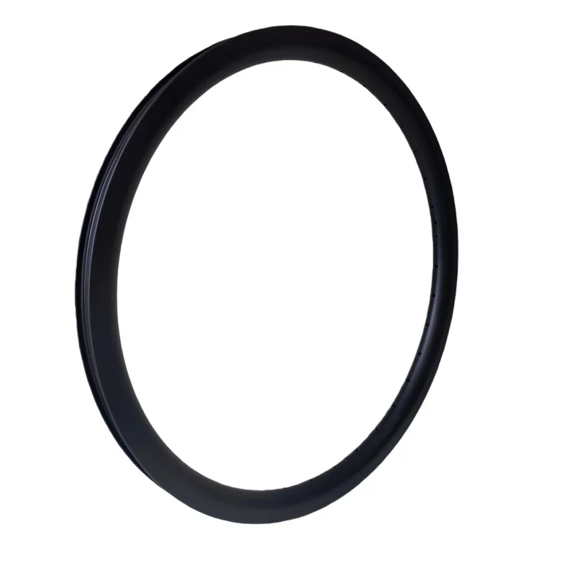 

20 Inch 406 Carbon Fiber Bicycle Rims 30mm Width 30mm Depth