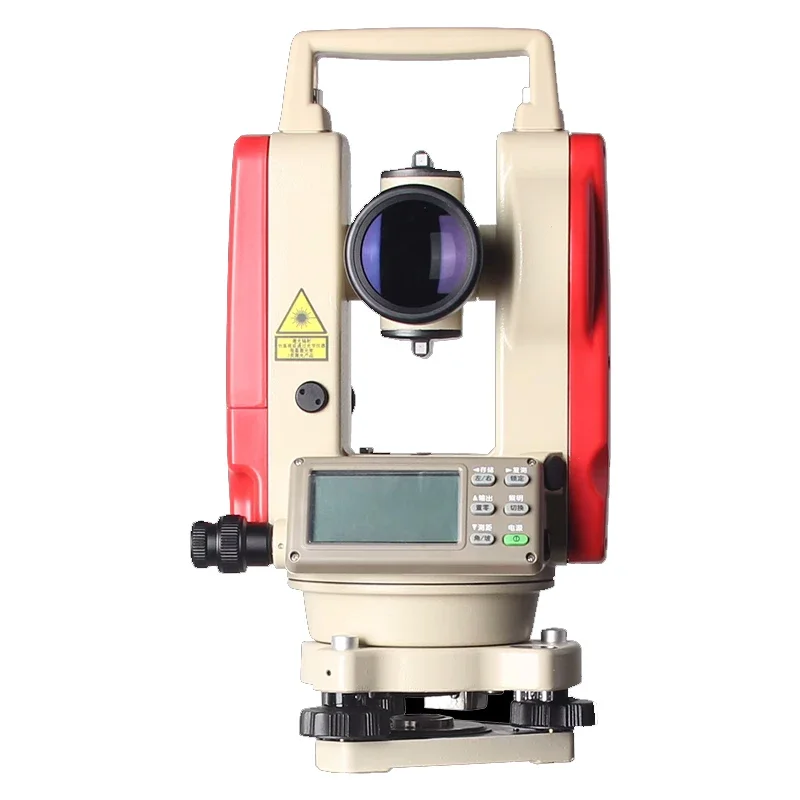 Automatic Theodolite Surveying Electronic Engineering China Theodolite Station Optical Theodolite