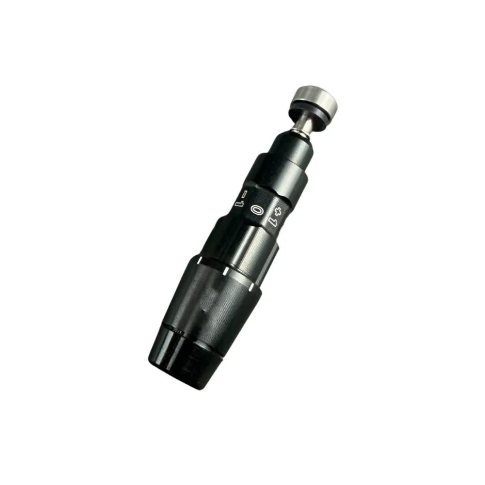 

Sturdy Metal For Golf Shaft Adapter for RMX DD Clubs Providing Accurate Alignment and Support During Full Swing Motion