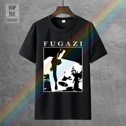 Very Rare! 90S Vintage Fugazi T-Shirt Usa Size Limited Edition