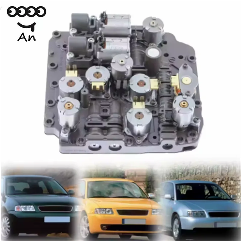 

DQ250 DSG 6Speed 02E Transmission Valve Body For Volkswagen Audi TT Seat Skoda
