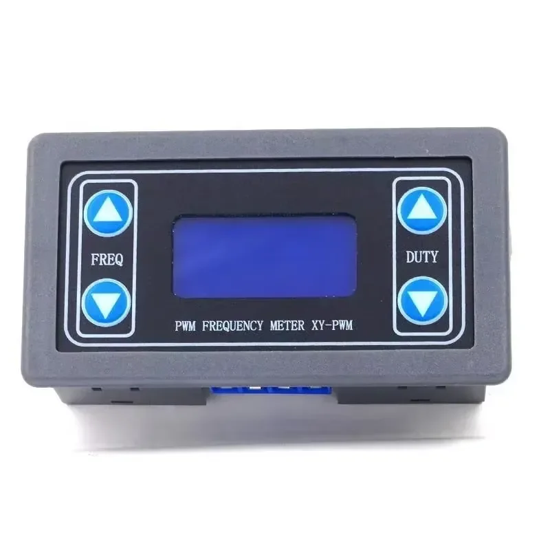 Signal Generator 1 Channel 1Hz-150KHz PWM Signal Generator Pulse Frequency Duty Cycle Adjustable Module LCD Display