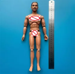 DML Scale 1/6th Man Male Flexible Doll Figure Hand Types Body With Hand Foot Connector About 12