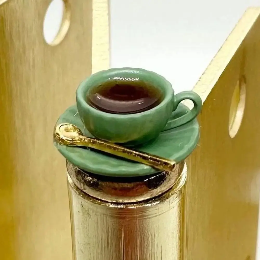 Home Decor Cute Door Hinge Heads Decorative Topper Resin Creative Hinge Head Decoration Furniture Hardware