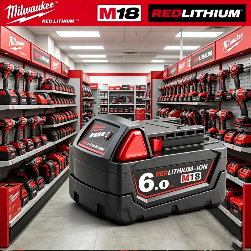 100% Milwaukee Orig…